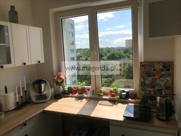 Polecam funkcjonalne 31 m² w zielonym Mokotowie mieszkanie Warszawa, Mokotów, Stegny, Portofino