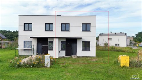 dom na sprzedaż 97m2 dom Zbąszyń, Księdza Wawrzyniaka