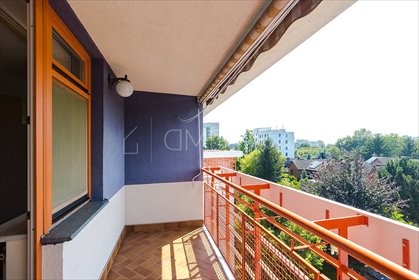 Przestronne 2-pokojowe mieszkanie z balkonem i miejscem polecam mieszkanie Warszawa, Ochota, Szczęśliwice, Zadumana