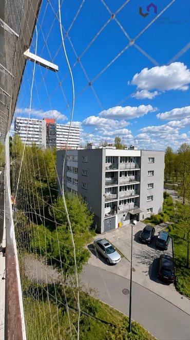 Funkcjonalne 2 pok. mieszkanie 37 m2 z balkonem i parkingiem mieszkanie Katowice