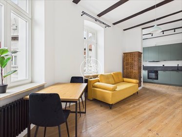 Mieszkanie 38,36 m² w odrestaurowanej kamienicy polecam mieszkanie Bydgoszcz