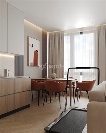 mieszkanie na sprzedaż 41m2 mieszkanie Poznań, Jeżyce, Klemensa Janickiego