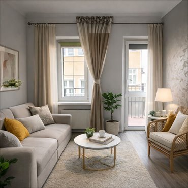 Sprzedam 2-pokojowe mieszkanie 36 m² z balkonem i garażem mieszkanie Jelenia Góra