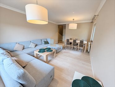 Dwupoziomowe 95 m² z tarasem na dachu - Krzyki Wrocław mieszkanie Wrocław