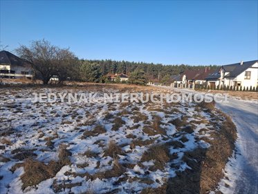 Działka 726 m² w Murowańcu blisko lasu i infrastruktury zapraszam działka Murowaniec