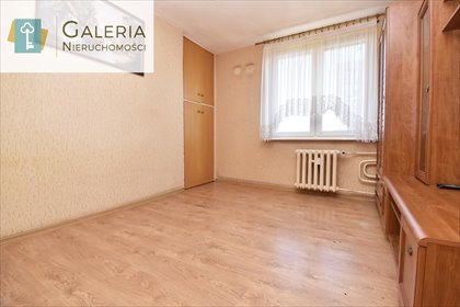 Kawalerka z potencjałem, winda, parking, niski czynsz mieszkanie Elbląg, Nowowiejska