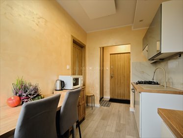 Dwupokojowe mieszkanie 31 m² na Mokotowie (remont 2023) mieszkanie Warszawa, Mokotów, Czarnomorska