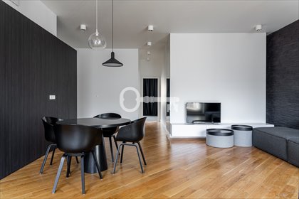 Nowoczesny 78m2 apartament z balkonem i garażem w Powiślu mieszkanie Warszawa, Śródmieście Powiśle, Leszczyńska