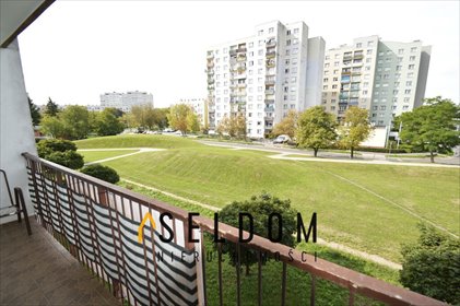 Polecam rozkładowe 48,5 m² mieszkanie z balkonem w Legnicy mieszkanie Legnica, Warmińska