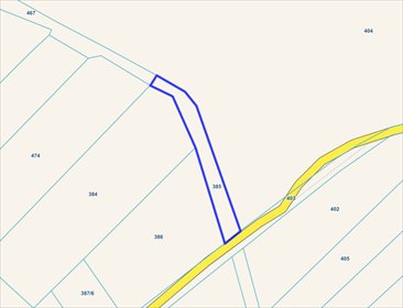 Działka 1865 m² w Sycowie - polecam działka Syców