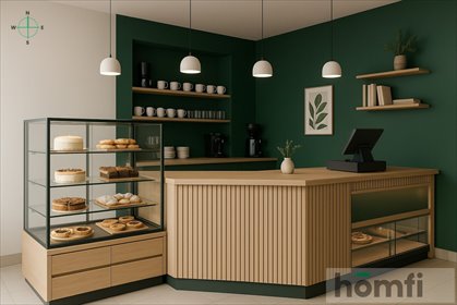 Polecam atrakcyjny lokal usługowy 262 m² w centrum Chełma lokal użytkowy Chełm, Lwowska