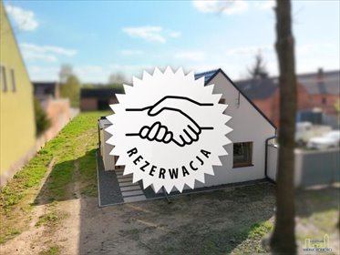 Dom po remoncie z potencjałem, 120 m2, spokojna okolica dom Głodno