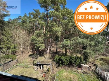 Dom bliźniak z widokiem na las, 6 pokoi, taras i kominek - polecam! dom Otwock, Oleńki Billewiczówny