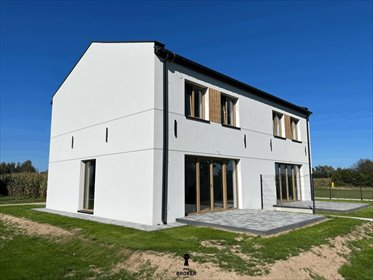 dom na sprzedaż 95m2 dom Łęg Tarnowski