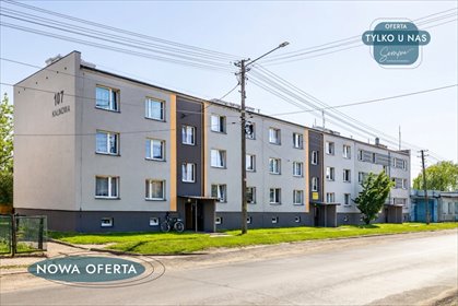 Przestronne 3-pokojowe mieszkanie z balkonem i garażem zapraszam mieszkanie Kalinowa