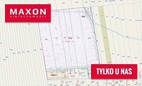 działka na sprzedaż 149408m2 działka Bagatelka