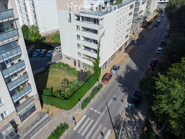 Zapraszam do wynajmu lokalu 134 m² w Woli z witrynami lokal użytkowy Warszawa, Wola, Nowolipki, Józefa Bellottiego