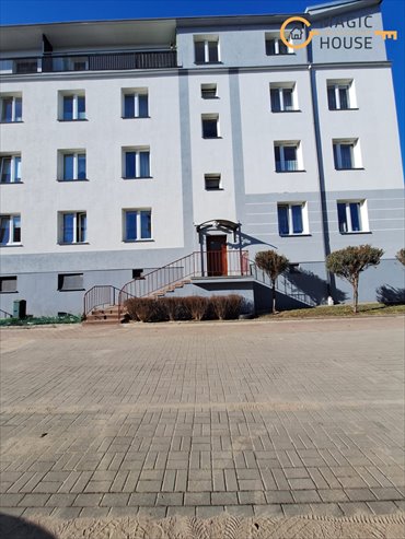 Wynajmę funkcjonalne 2-pokojowe mieszkanie 38 m² w Starogardzie Gdańskim mieszkanie Starogard Gdański, Grunwaldzka
