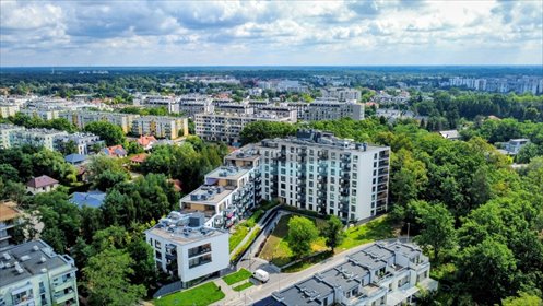 Nowoczesne 2-pokojowe mieszkanie z ogródkiem w Białołęce. mieszkanie Warszawa, Białołęka, Marcina z Wrocimowic