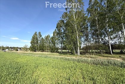działka na sprzedaż 1503m2 działka Stary Sławacinek