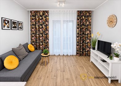 Polecam nowoczesną kawalerkę 30 m² z pełnym wyposażeniem w centrum Wrocławia mieszkanie Wrocław, Walońska