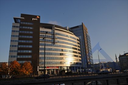 Nowoczesny biurowiec A+ z tarasem i parkingiem polecam lokal użytkowy Warszawa, Śródmieście