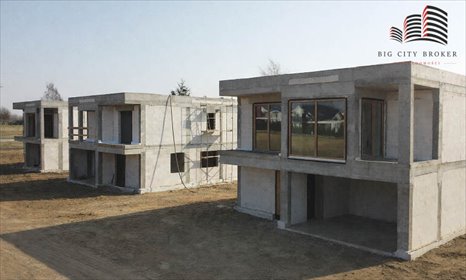 Nowoczesny dom wolnostojący 170 m2 z garażem, cicha okolica dom Lublin, Czechów, Poligonowa