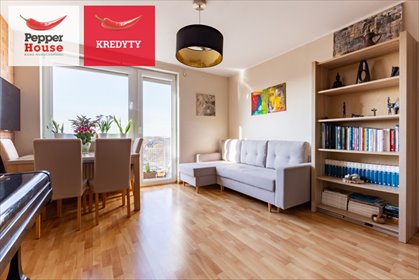 mieszkanie na sprzedaż 63m2 mieszkanie Gdynia, Obłuże, Turkusowa