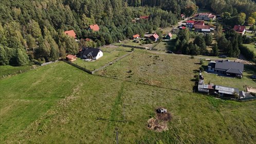 Działka 1581 m² w Uścianach Starych - polecam działka Uściany Stare