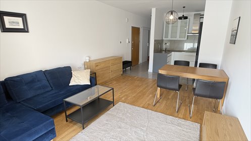 3-pokojowe mieszkanie po remoncie w Wilanowie - polecam! mieszkanie Warszawa, Wilanów, Branickiego