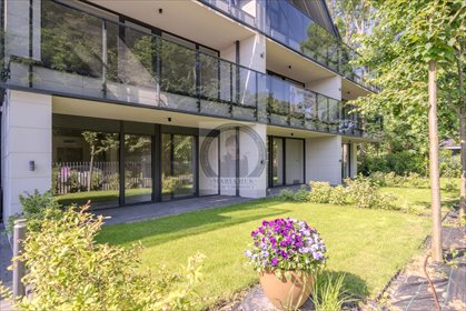 Dwupoziomowy apartament 58,29 m² w Garden Cliff Residence mieszkanie Trzęsacz, Kamieńska