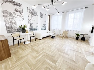 mieszkanie na sprzedaż 49m2 mieszkanie Warszawa, Śródmieście, Freta