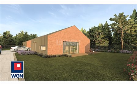 Zapraszam do nowoczesnych domów 90 m² w Posoce dom Posoka, Posoka, Karminowa