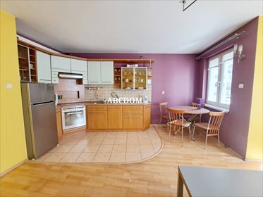 Polecam 2-pokojowe mieszkanie 47,62 m² z balkonami w Krakowie mieszkanie Kraków, Prądnik Biały, Żabiniec, Frycza-Modrzewskiego