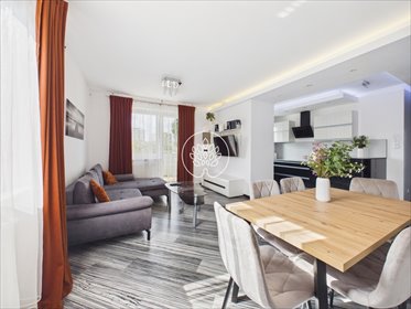 Na sprzedaż przestronne 78 m² w Toruniu z balkonem mieszkanie Toruń, Jana III Sobieskiego