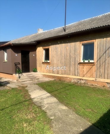 dom na sprzedaż 62m2 dom Zleszyn