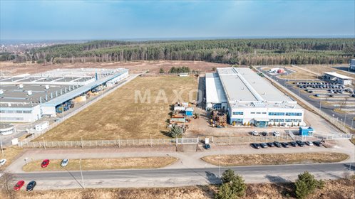 Wynajmę dużą halę produkcyjno-magazynową 9 800 m² w Zgorzelcu lokal użytkowy Zgorzelec