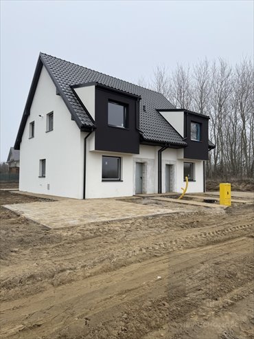 Komfortowy bliźniak 90 m² z ogrzewaniem podłogowym polecam! dom Stargard
