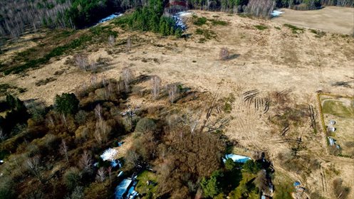 działka na sprzedaż 4338m2 działka Bukowa