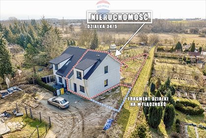 Dom na sprzedaż Świebodzin, Zachodnia 128m2 Foto 2
