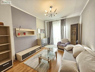 Komfortowe 2 pokoje z balkonem, pełne wyposażenie mieszkanie Dąbrowa Górnicza, Reden