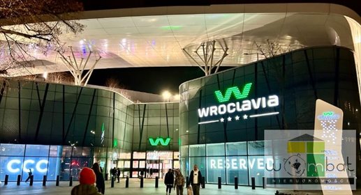 Wrocław, 42 m², 2 pokoje, parking - polecam mieszkanie Wrocław
