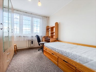 Przestronne 2-pokojowe mieszkanie z balkonem i klimatyzacją mieszkanie Wrocław, Psie Pole