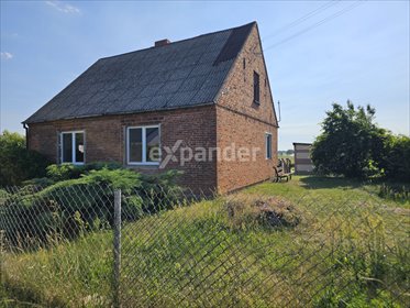 dom na sprzedaż 84m2 dom Witkowo