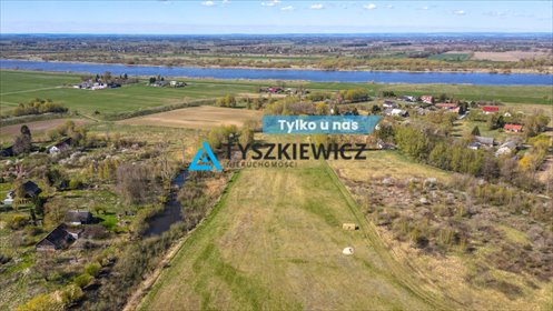 działka na sprzedaż 2836m2 działka Drewnica