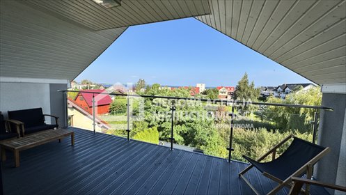 Zapraszam do wynajmu 35 m² mieszkania z widokiem na morze w Rewie mieszkanie Rewa, Plażowa