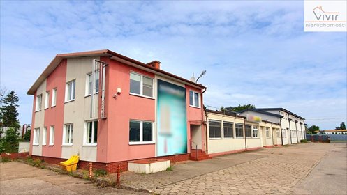 lokal użytkowy na wynajem 599m2 lokal użytkowy Słupsk, Batorego, Batorego, Leszczyńskiego