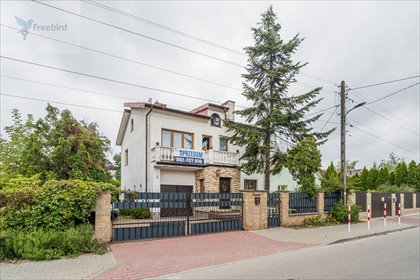 Dom 182 m² z dużym ogrodem i potencjałem usługowym - polecam! dom Marki, Marki, Prosta