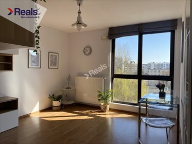 Kawalerka na sprzedaż Warszawa, Mokotów, Służew, Wynalazek 31m2 Foto 4