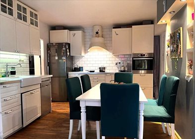 Przestronne 4-pokojowe mieszkanie 70 m² - dwie windy, garaż, balkon mieszkanie Łódź, Polesie, Karolew, Wróblewskiego